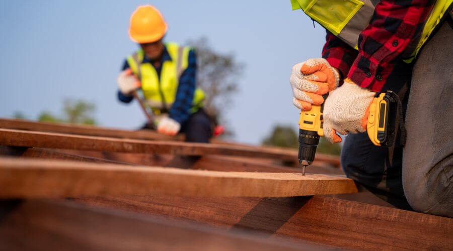 Professional Flat Roofing Installation in Bishop, CA